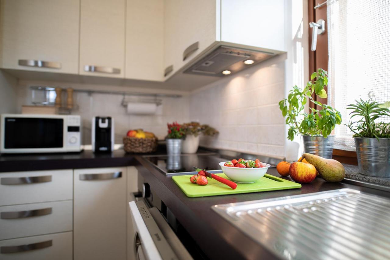 Apartments Pri Nas โคบาริด ภายนอก รูปภาพ